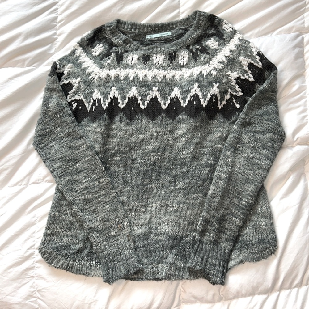 Maurice’s sweater